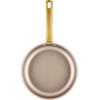image:imageFarberware Radiant Nonstick Saute Pan with Lid Dishwasher Safe 275 Quart ChampagneSaute Pan 275 Quart
