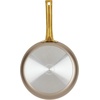 image:imageFarberware Radiant Nonstick Saute Pan with Lid Dishwasher Safe 275 Quart ChampagneSkillet 10Inch