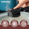 image:imageFarberware Smart Control Nonstick Cookware Pots and Pans Set 14 Piece Aqua