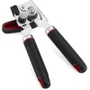 image:imageFarberware Soft Grips Manual Can Opener One Size BlackRedBlackRed