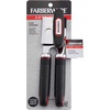 image:imageFarberware Soft Grips Manual Can Opener One Size BlackRedBlackRed