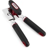 image:imageFarberware Soft Grips Manual Can Opener One Size BlackRedBlackRed