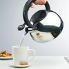 image:imageFarberware Stainless Steel Tea Kettle Whistling Teapot 23Quart Silver