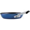 image:imageFarberware Style Nonstick Cookware Pots and Pans Set with Cooking Utensils Dishwasher Safe 10 Piece  YellowBlue