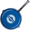 image:imageFarberware Style Nonstick Cookware Pots and Pans Set with Cooking Utensils Dishwasher Safe 10 Piece  YellowBlue