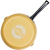 image:imageFarberware Style Nonstick Cookware Pots and Pans Set with Cooking Utensils Dishwasher Safe 10 Piece  YellowYellow