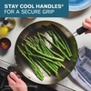 image:imageFarberware TrueCook Stainless Steel Frying Pan 12Inch Silver