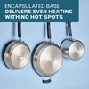 image:imageFarberware TrueCook Stainless Steel Saucepan with Lid 2QuartSaucepan 2 Quart