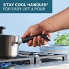 image:imageFarberware TrueCook Stainless Steel Saucepan with Lid 2QuartSaucepan 2 Quart