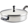 Saute Pan w/ Helper Handle (4.5 Quart)