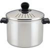 Stockpot w/ Straining Lid (8 Quart)