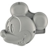 image:imageFarberware Disney Bake with Mickey Mouse Nonstick Bakeware Cake DecoratingBaking Dish 3D Cake Pan  GrayGray