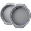 2-Piece Cake Pan Set (8