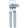 image:imageFarberware Manual Can Opener and Bottle Opener High Carbon Stainless Steel Cutting Blade Large Easy Turn Knob Ergonomic Handles for Comfortable Grip Dishwasher Safe Kitchen GadgetBlue Haze