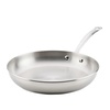 image:imageFarberware Millennium Stainless Steel Stockpot with Lid Induction Ready Compatible with All Cooktops Metal Utensil Safe 8 Quart Dutch Oven Dishwasher Safe  Stainless SteelSkillet 1225
