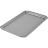 image:imageFarberware Nonstick Bakeware Nonstick Cookie Sheet  Baking Sheet  11 Inch x 17 Inch Gray11 x 17 1 piece