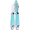 image:imageFarberware Pro 2 Can Opener Jewel Purple One SizeAqua Sky