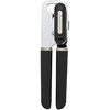 image:imageFarberware Pro Kitchen Tools 8Inch BlackCan and Bottle Opener