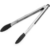 Silicone Tip Tongs  12-inch