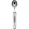 image:imageFarberware Pro Stainless Steel Soft Ice Cream Scoop  Pointed Corners for Easy Serving Long Comfortable Handle Ergonomic Grip Dishwasher Safe amp Durable for Gelato Sorbet Cookie Dough MelonIce Cream Scoop