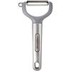 image:imageFarberware Pro Stainless Steel Soft Ice Cream Scoop  Pointed Corners for Easy Serving Long Comfortable Handle Ergonomic Grip Dishwasher Safe amp Durable for Gelato Sorbet Cookie Dough MelonY Peeler