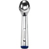 image:imageFarberware Professional Ice Cream Scoop Comfortable Handle Heavy Duty Professional Grade Scooper Get Perfect Shape Scoops Great for Spooning Frozen Hard Gelato and Sorbet Cookie Dough MelonSilver