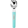 image:imageFarberware Professional Ice Cream Scoop Comfortable Handle Heavy Duty Professional Grade Scooper Get Perfect Shape Scoops Great for Spooning Frozen Hard Gelato and Sorbet Cookie Dough MelonAqua