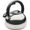 image:imageFarberware Stainless Steel Tea Kettle Whistling Teapot 23Quart Silver