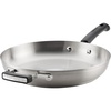 image:imageFarberware TrueCook Stainless Steel Frying Pan 12Inch Silver