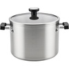 image:imageFarberware TrueCook Stainless Steel Saucepan with Lid 2QuartStockpot 8 Quart