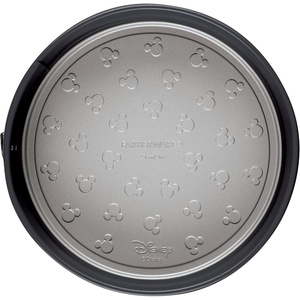 image:imageFarberware Disney Bake with Mickey Mouse Nonstick Springform Baking PanNonstick Springform Cake PanNonstick Cheesecake Pan Round 9 Inch Non Stick Bakeware Pan  BlackBlack