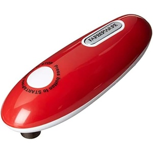 image:imageFarberware HandsFree Automatic Can OpenerRed