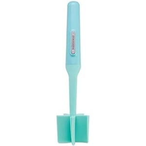 image:imageFarberware Heat Resistant Nylon Meat and Potato Masher Safe for NonStick Cookware Aqua SkyAqua