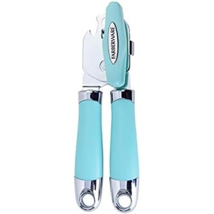 image:imageFarberware Pro 2 Can Opener Jewel Purple One SizeAqua Sky