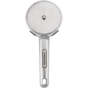 image:imageFarberware Pro Stainless Steel Soft Ice Cream Scoop  Pointed Corners for Easy Serving Long Comfortable Handle Ergonomic Grip Dishwasher Safe amp Durable for Gelato Sorbet Cookie Dough MelonPizza Wheel