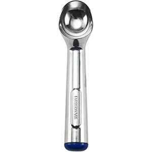 image:imageFarberware Professional Ice Cream Scoop Comfortable Handle Heavy Duty Professional Grade Scooper Get Perfect Shape Scoops Great for Spooning Frozen Hard Gelato and Sorbet Cookie Dough MelonSilver