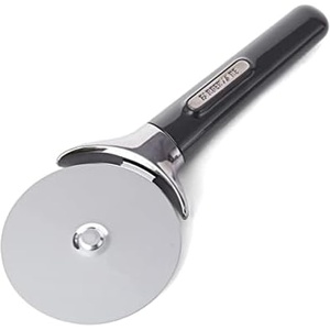 image:imageFarberware Professional Stainless Steel Pizza Cutter 937Inch BlackBlack