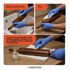 image:imageFARBERWARE Classic Wood Rolling Pin 18Inch Hardwood Dough Roller for Baking Pizza Pies Pastry and Cookies Ergonomic Handles Kitchen EssentialWood