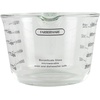 image:imageFarberware 2Cup Borosilicate Glass Wet and Dry Measuring Cup with Oversized Measurements Clear4Cup