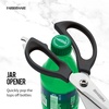 image:imageFarberware 4in1 Kitchen Scissors High Carbon Stainless Steel BlackBlack