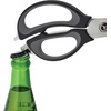 image:imageFarberware 4in1 Kitchen Scissors High Carbon Stainless Steel BlackBlack and Gray