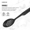 image:imageFarberware 5211440 Pro Slotted Spoon Cooking Black