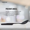 image:imageFarberware 5211440 Pro Slotted Spoon Cooking Black