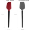 image:imageFarberware 5211452 Professional Heat Resistant Silicone Basting Brush RedBlackSpatula
