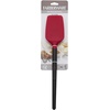 image:imageFarberware 5211452 Professional Heat Resistant Silicone Basting Brush RedBlackSpoon Spatula