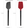 image:imageFarberware 5211452 Professional Heat Resistant Silicone Basting Brush RedBlackSpoon Spatula