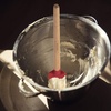 image:imageFarberware 5216385 Professional Heat Resistant Silicone Spatula with Wood HandleSafe for NonStick Cookware Set of 2 RedJar Spatula