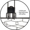 image:imageFarberware 5275224 Barbecue Grilling Basket BlackGrilling Basket
