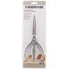 image:imageFarberware AllPurpose Kitchen Shears Stainless Steel BladesSilver