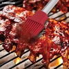 image:imageFarberware BBQ Basting Brush 1594Inch Red1 EA